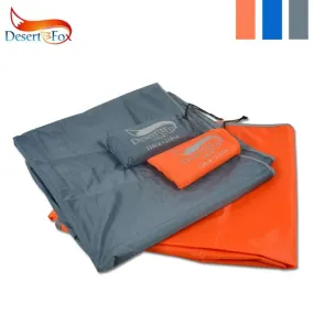 Tapis de sol étanche & ultraléger pour tente & camping Desert & Fox - S032