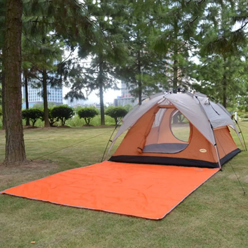 Tapis de sol étanche & ultraléger pour tente & camping Desert & Fox - S032