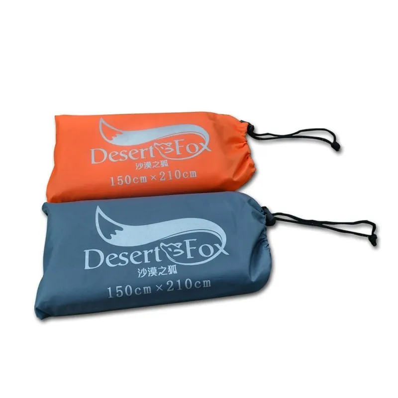 Tapis de sol étanche & ultraléger pour tente & camping Desert & Fox - S032