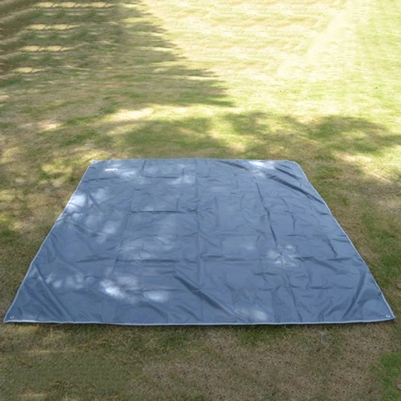 Tapis de sol étanche & ultraléger pour tente & camping Desert & Fox - S032