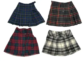 Tartan Skirts (S-656)