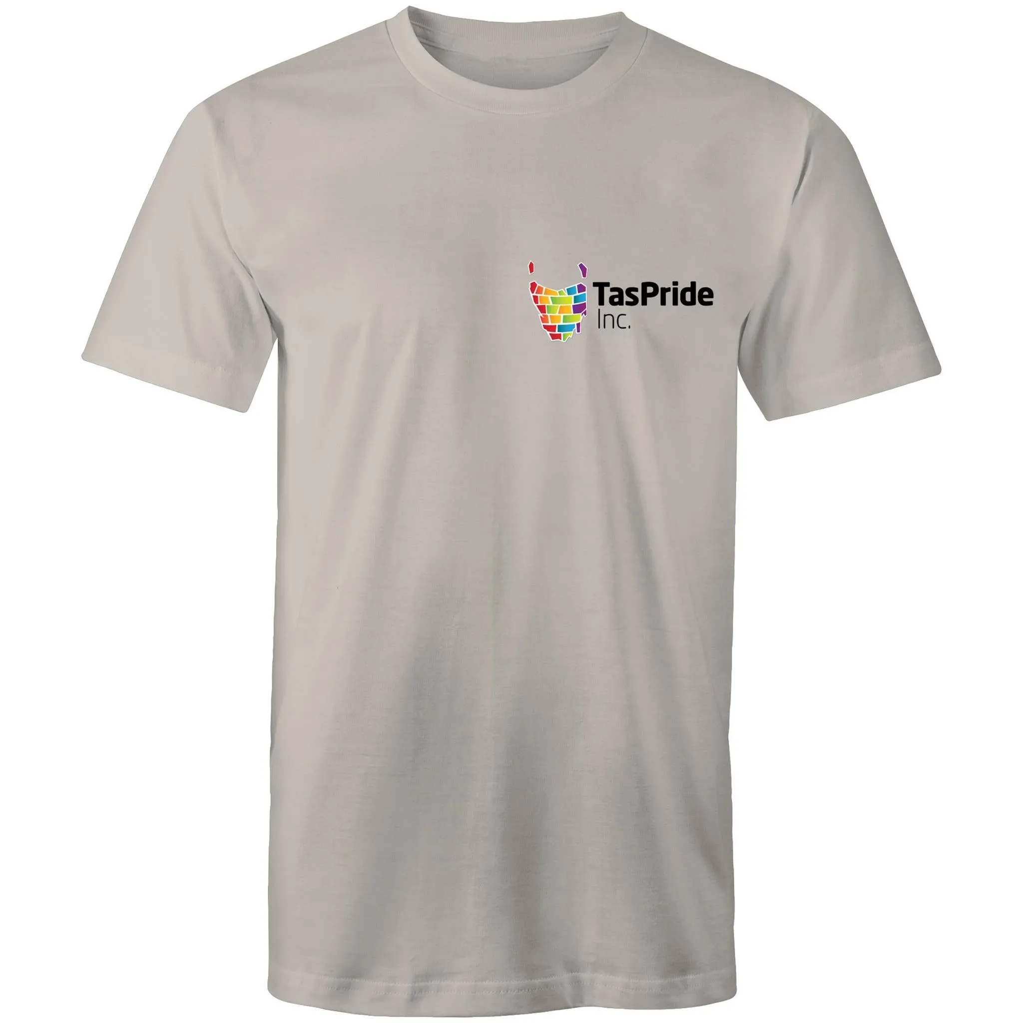 Tas Pride T-Shirt Unisex Double Sided (LG058)