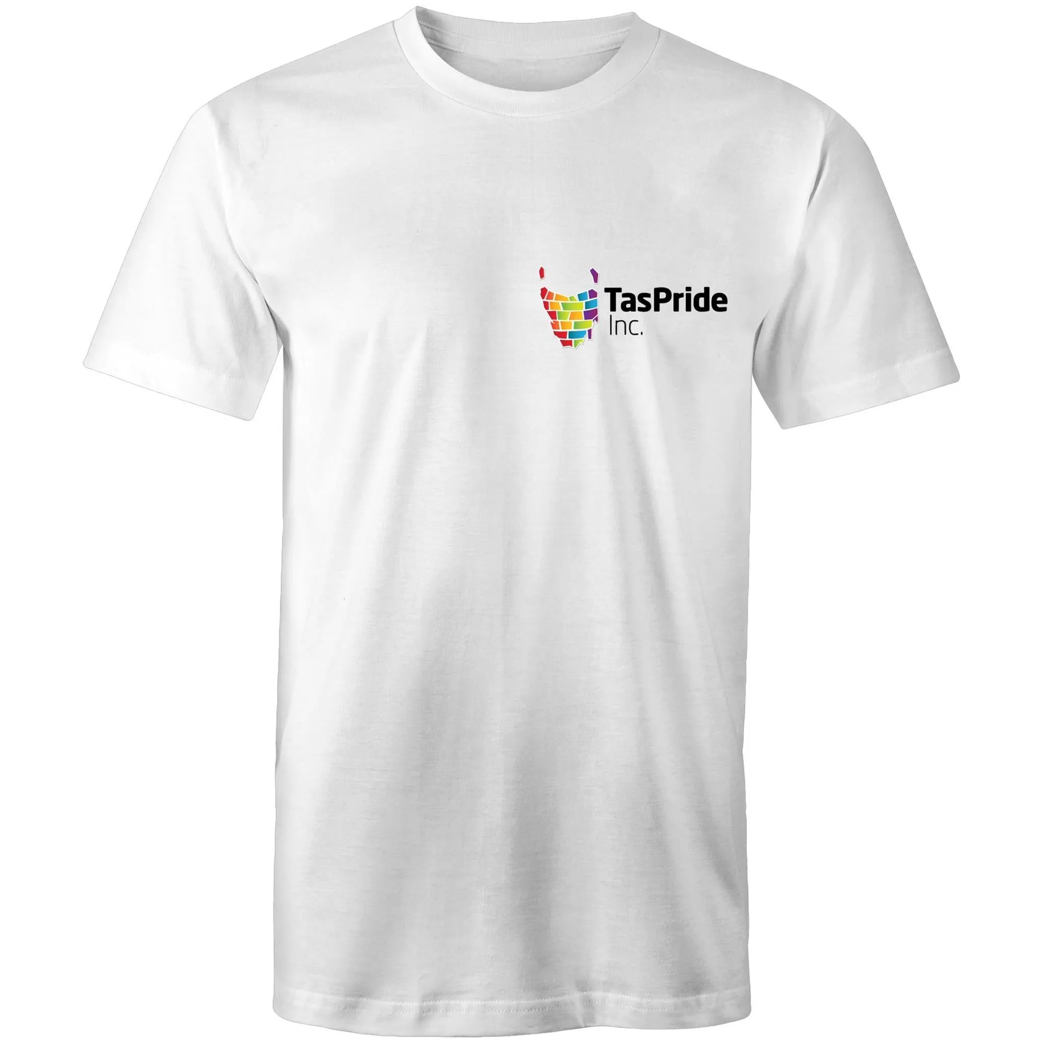 Tas Pride T-Shirt Unisex Double Sided (LG058)