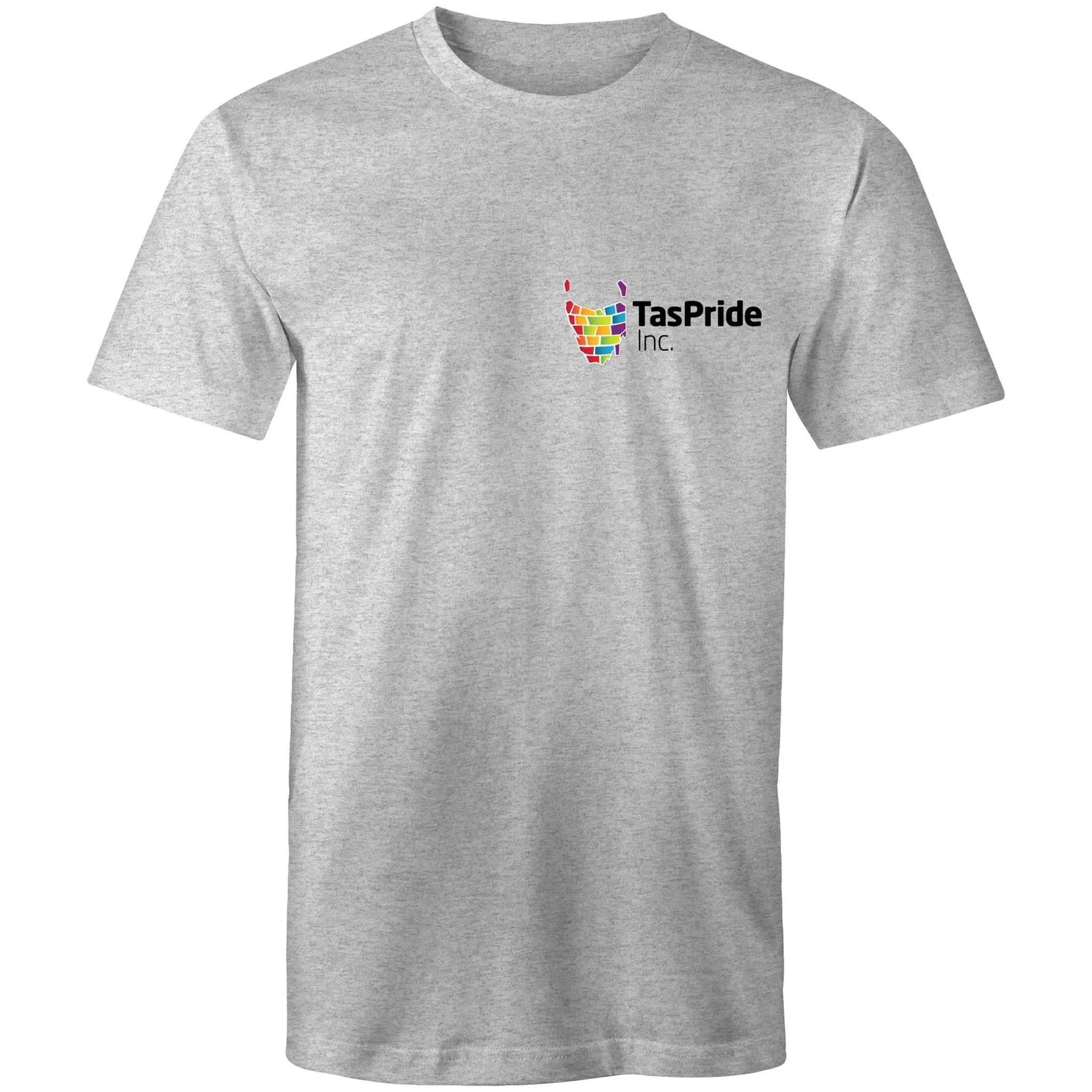 Tas Pride T-Shirt Unisex Double Sided (LG058)