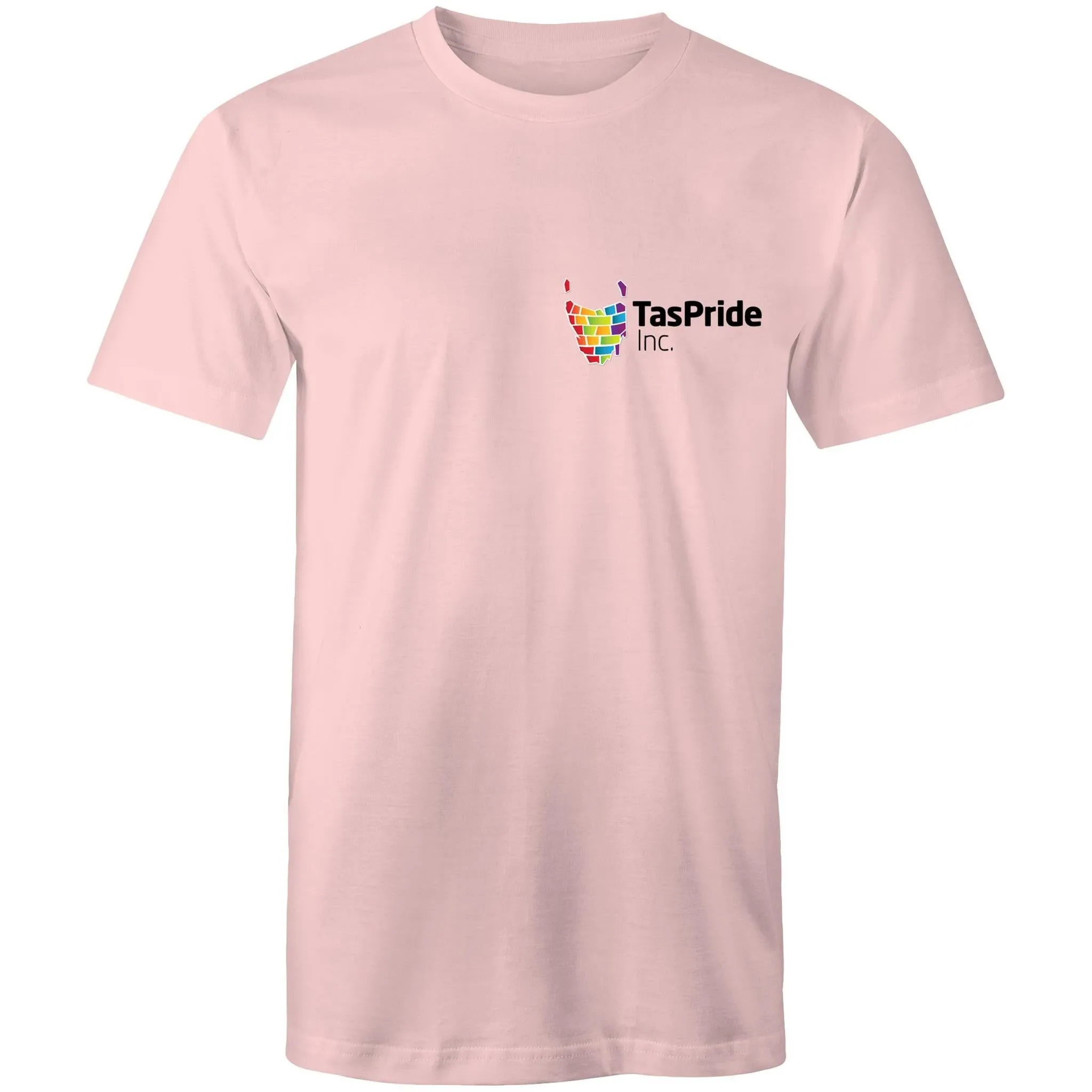 Tas Pride T-Shirt Unisex Double Sided (LG058)