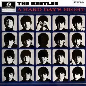 The Beatles ~ A Hard Day's Night