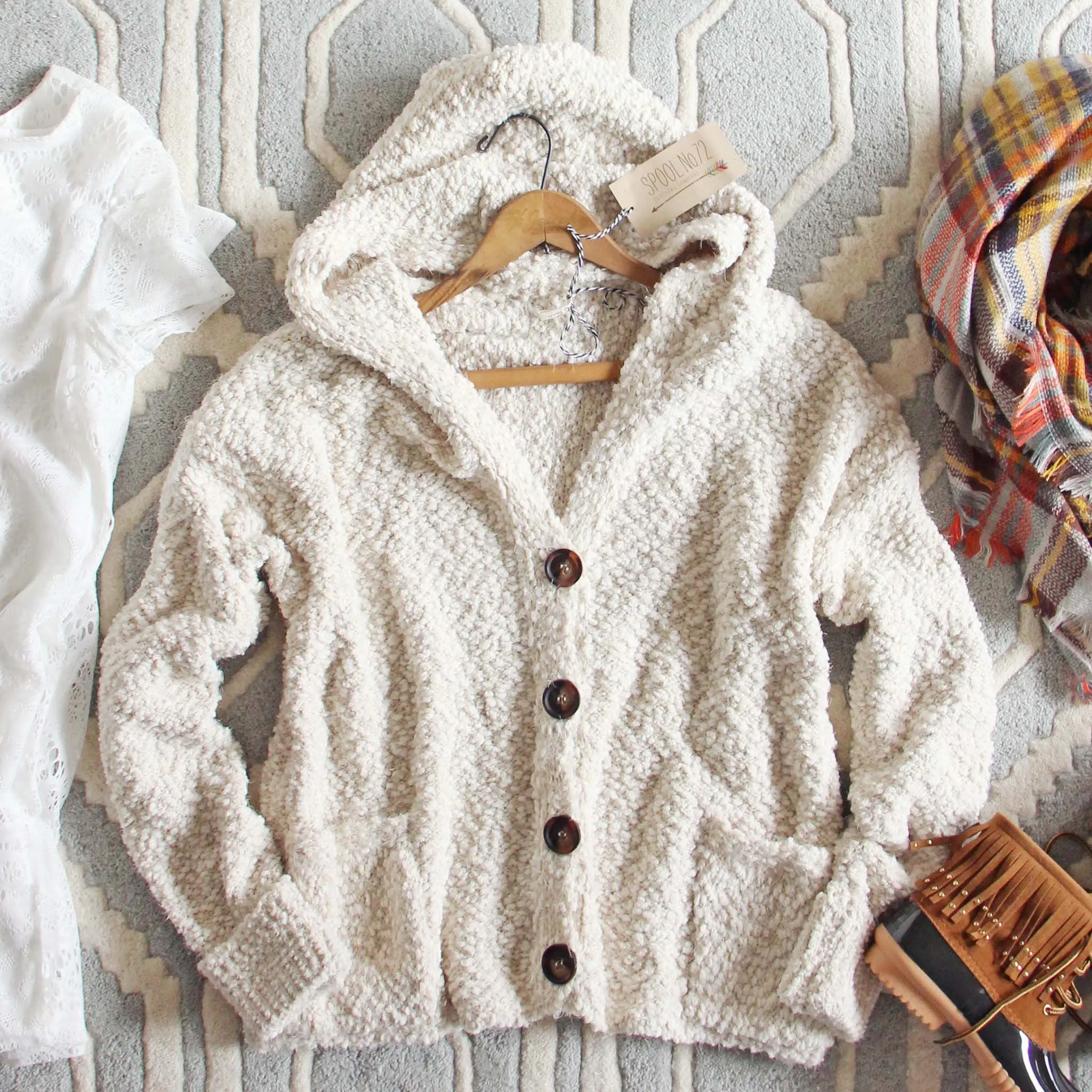 The Fairbanks Cozy Sweater