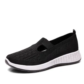 Tiosebon Women's Comfort Travel Flats