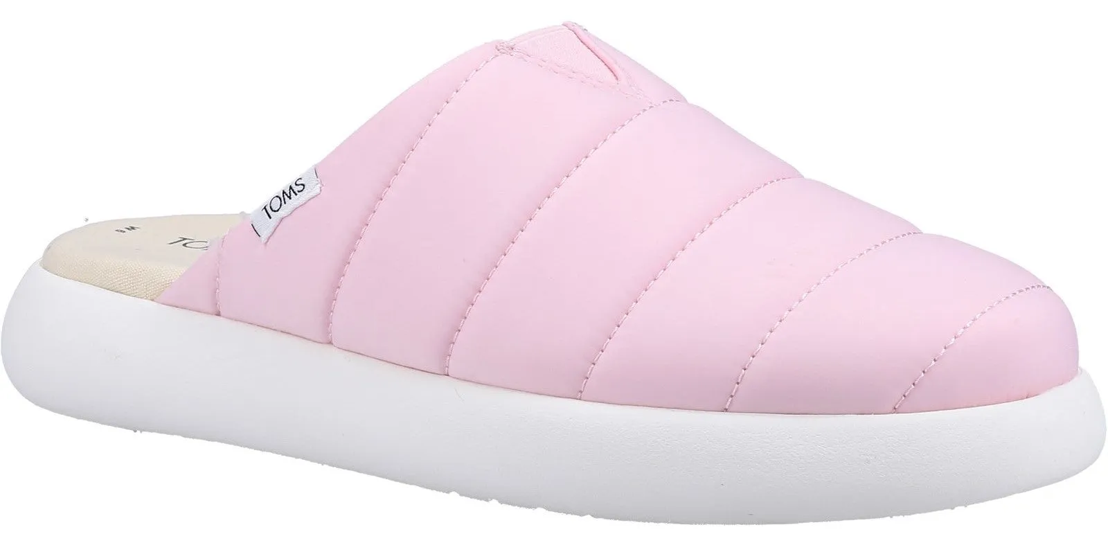 TOMS Alpargata Mallow Womens Slip On Mule