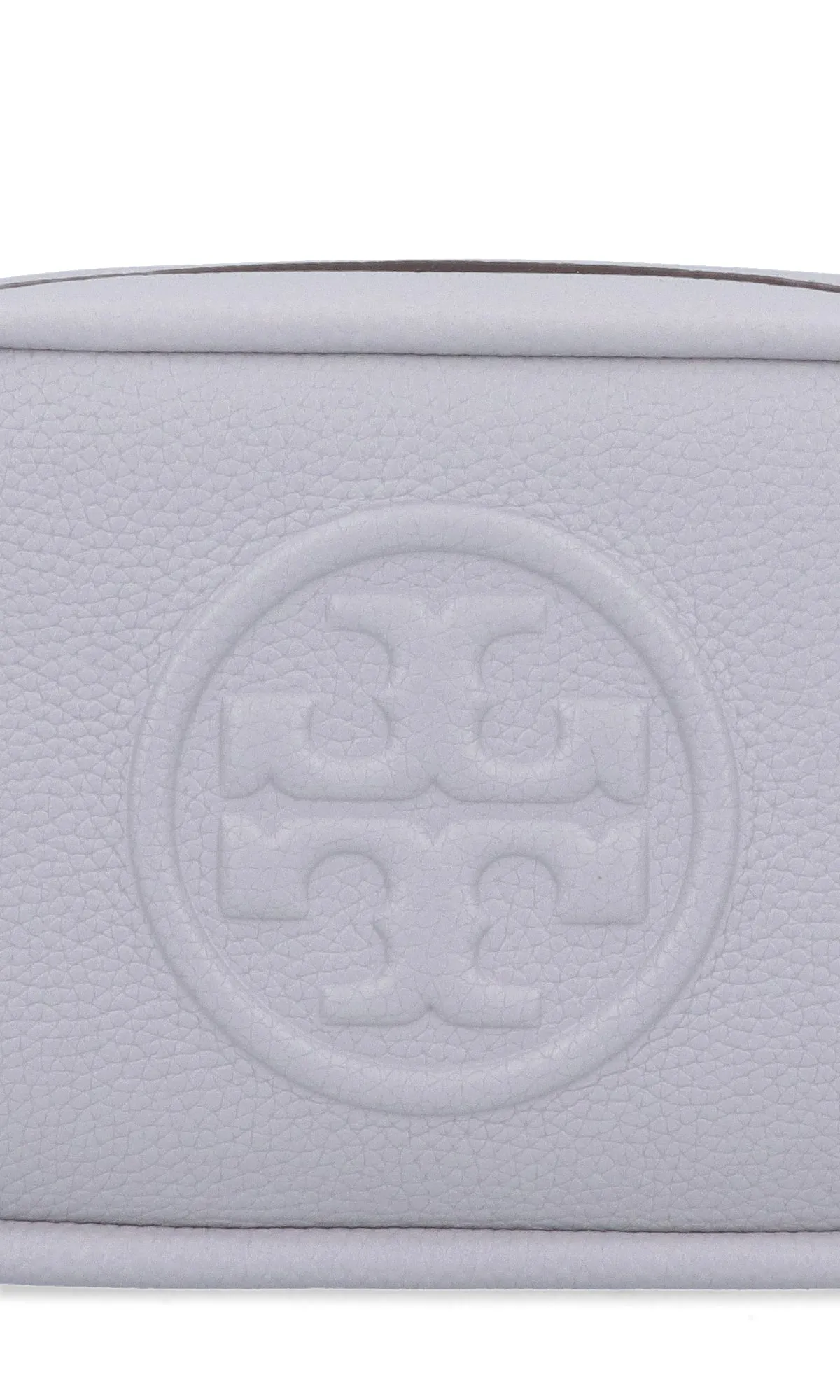 Tory Burch Perry Logo Embossed Mini Crossbody Bag