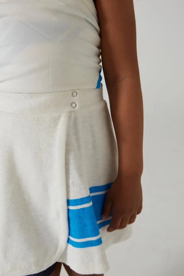 TSC-006A TENNIS CLUB SKIRT