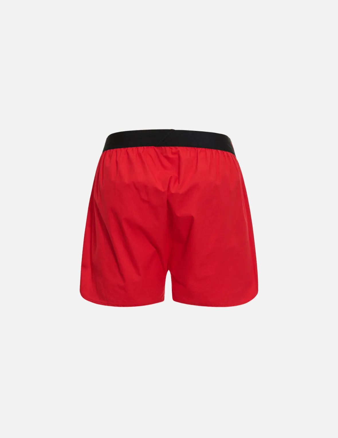 Two-Pack Seagull Print Pocket Boxer Shorts