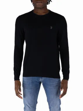 U.S. Polo Assn. Maglia Uomo Nero