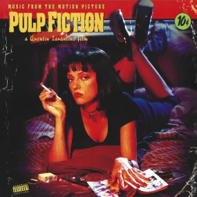 Various ~ Pulp Fiction (Music From The Motion Picture)