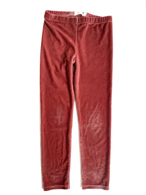 Velour tights (7Y)