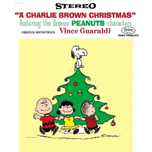 Vince Guaraldi ~ A Charlie Brown Christmas