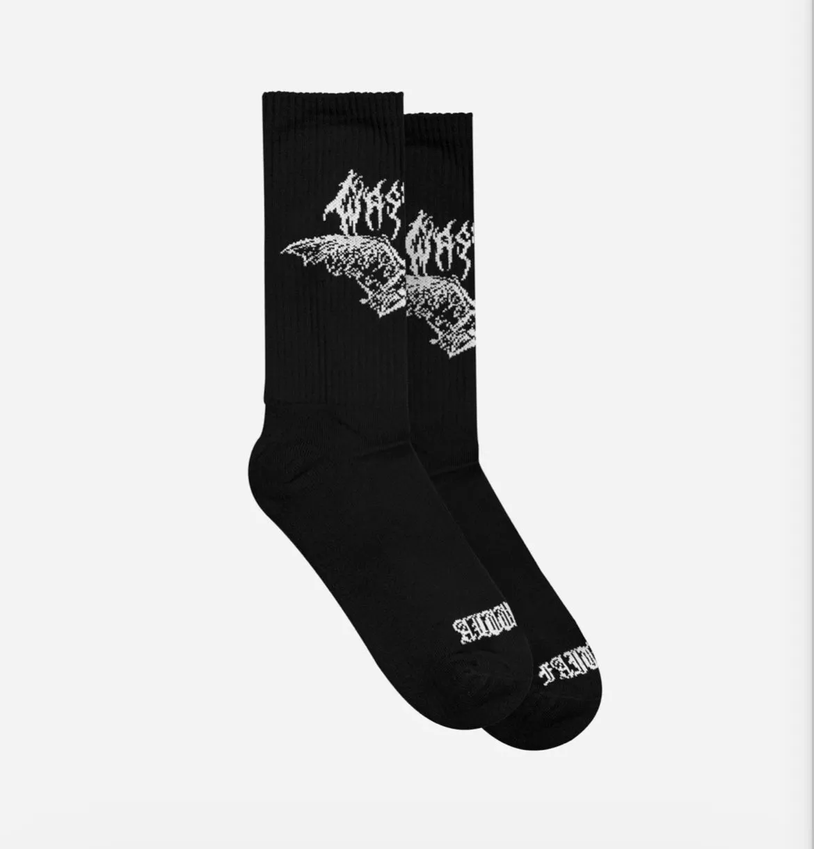 Wasted Paris Bela Socks