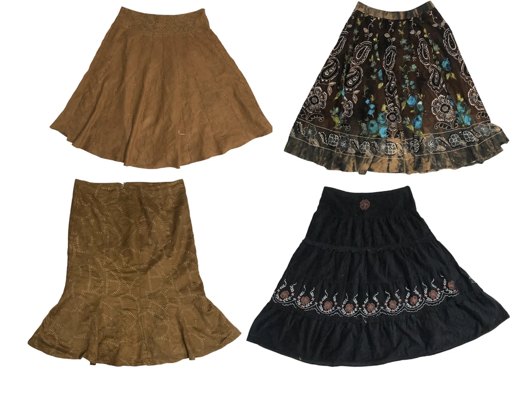 Winter X Skirts (S-658)