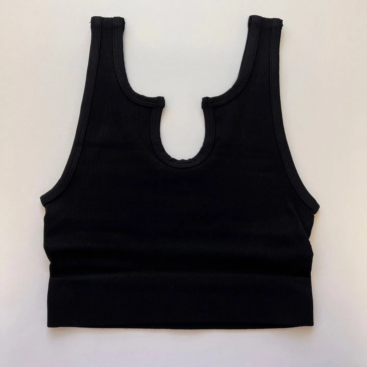 Women's Seamless Tank Top