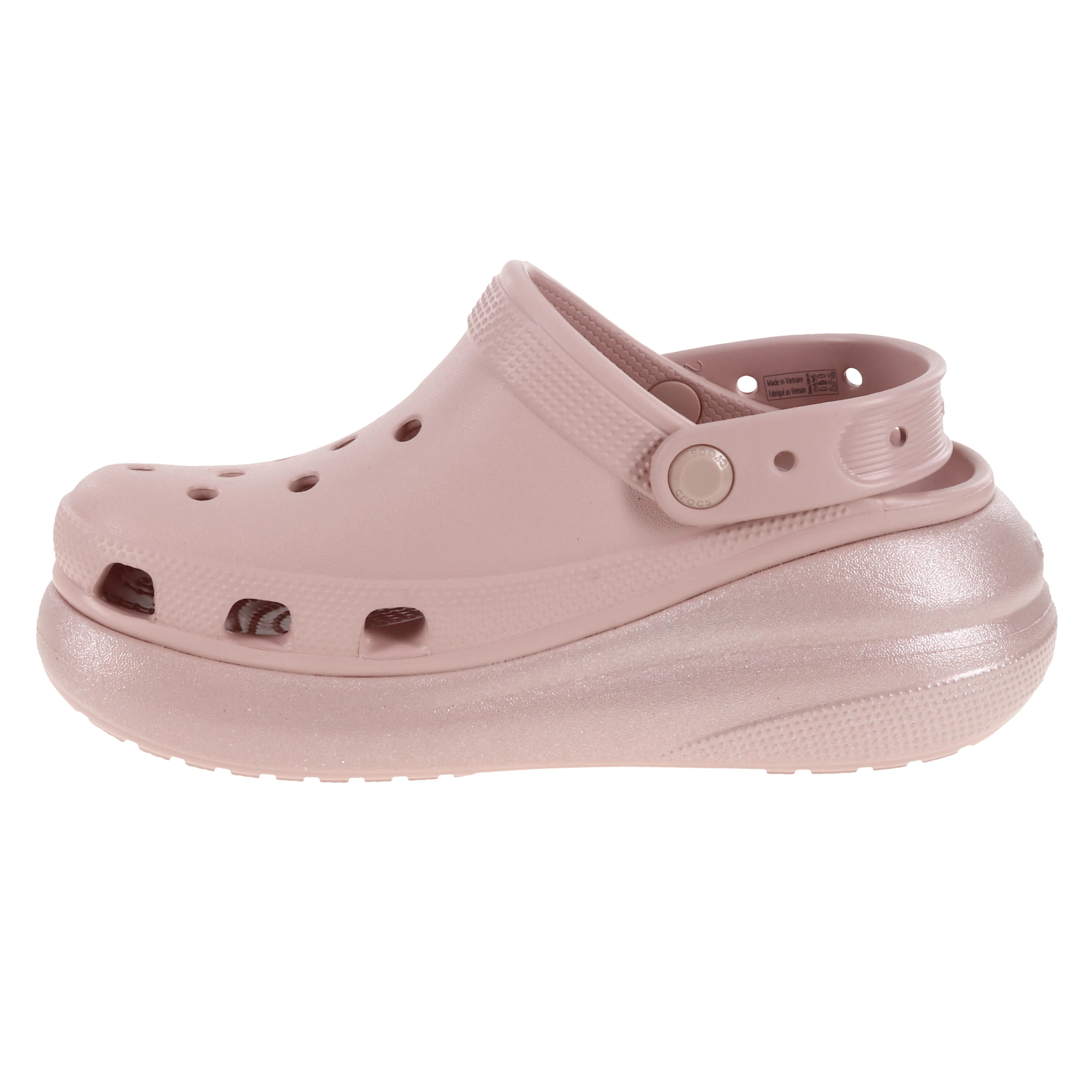 Women's Shimmer Crush Clog