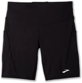 Women’s Spark 8” Short Tights (001 - Black)