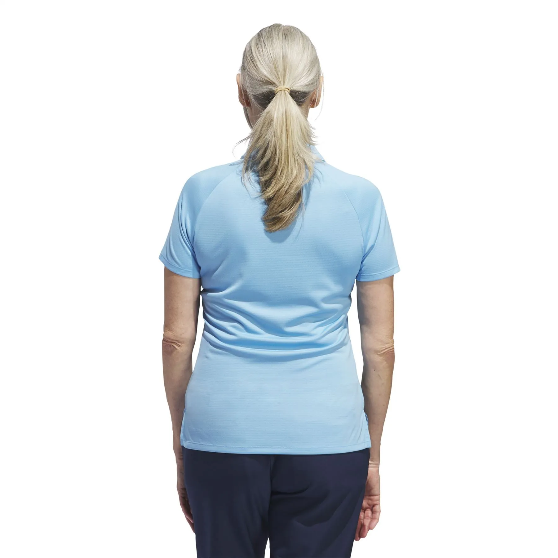 Womens Ultimate365 HEAT.RDY Regular Fit Polo Blue Burst - SS24