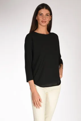 Zanone Slowear Maglia Nero Donna