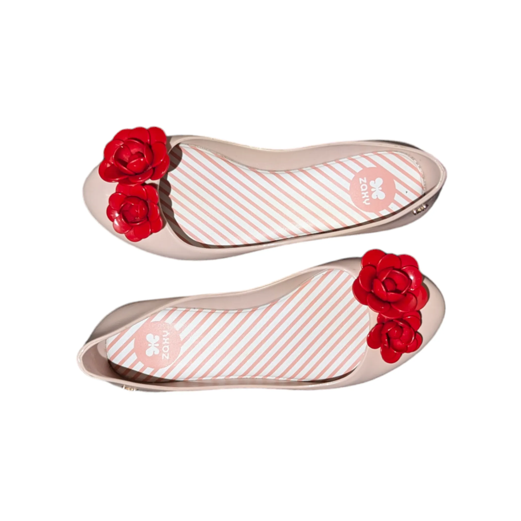 Zaxy Blossom Flats